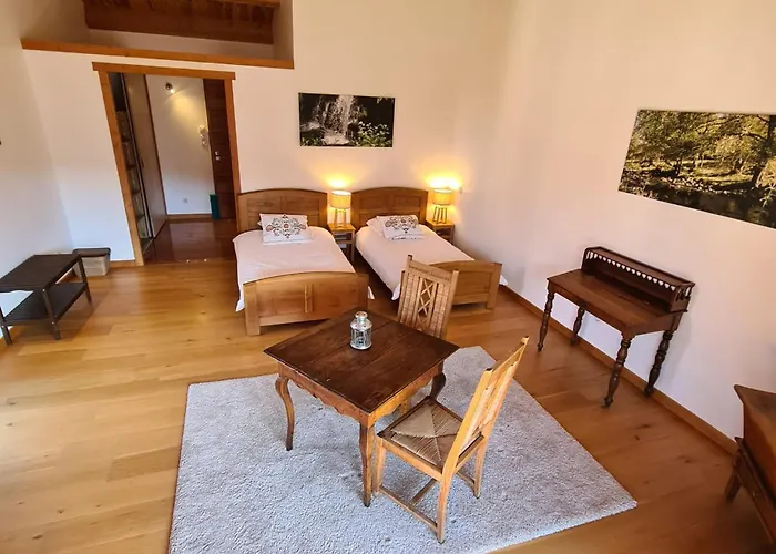 Lodge Les Jardins D\'Espaladous