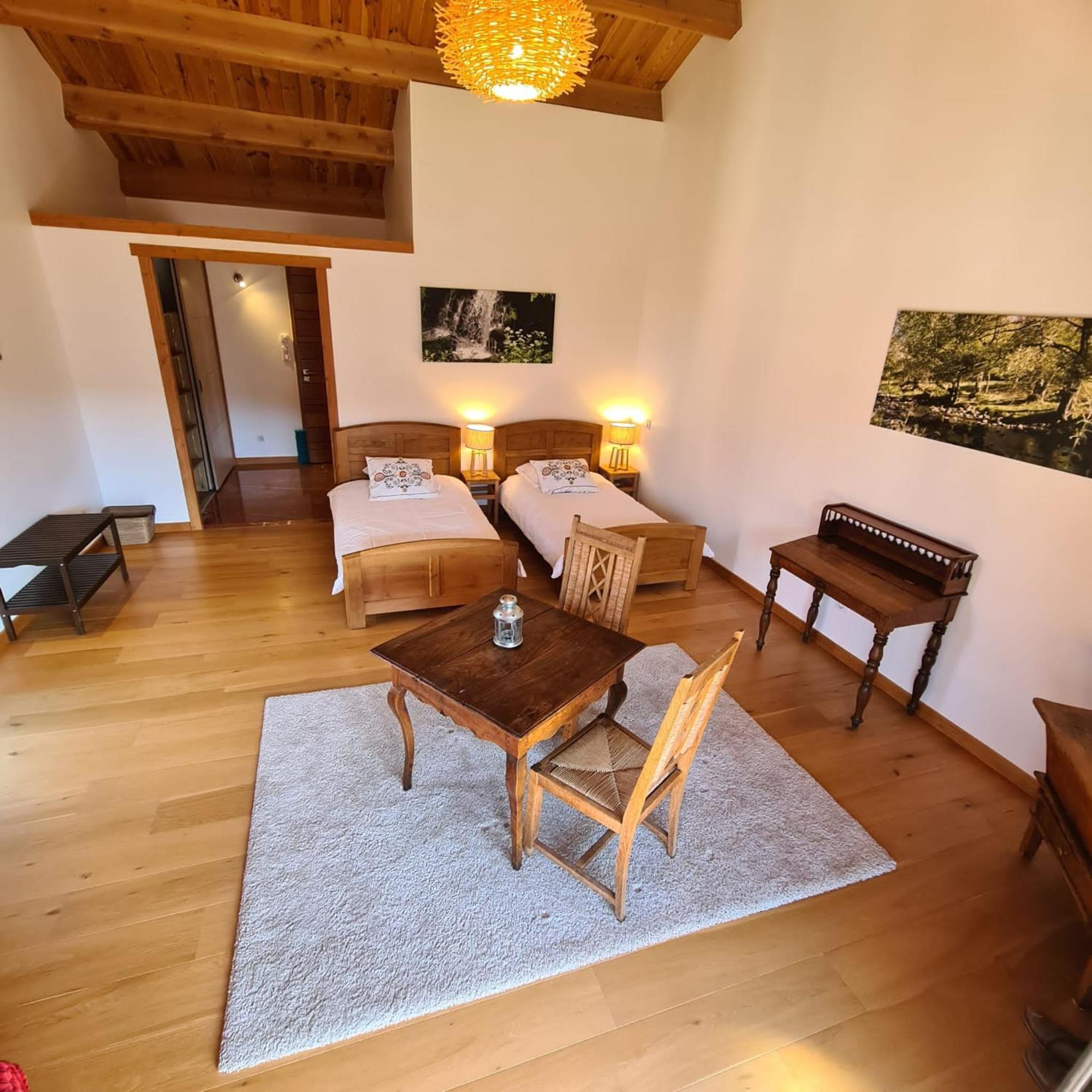 Hotel Les Jardins D'espaladous Saint-Pierre-Eynac