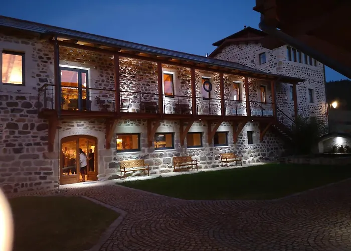 Lodge Les Jardins D\'Espaladous