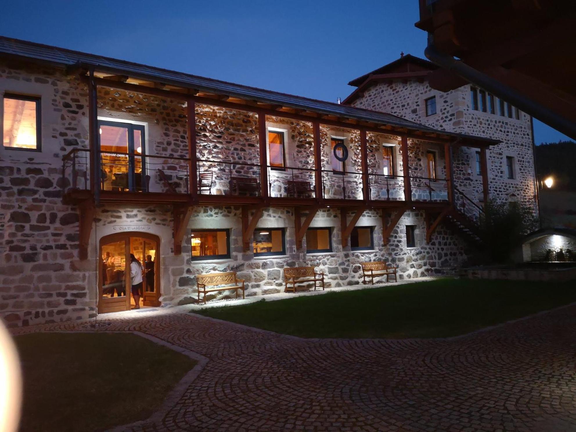 Hotel Les Jardins D'espaladous Saint-Pierre-Eynac